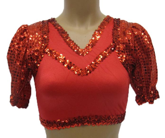 9804 Up Beat Dance Recital Costumes CH