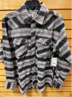 A-1 Mens Long Sleeve Flannel Shirts 7010W