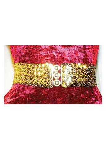 A-15 Sequin Belt