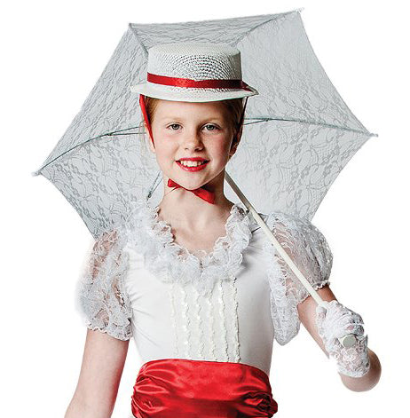 A-28 Lace Parasol