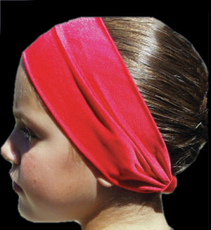 A-56 Lycra Headband/Hat Band