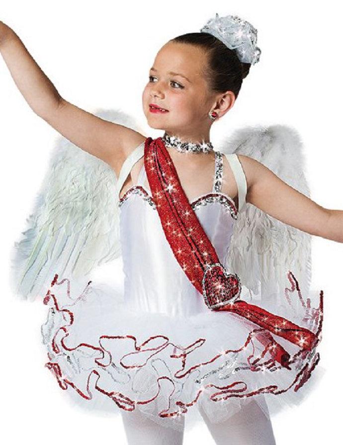 A-94w Feather Angel Wings