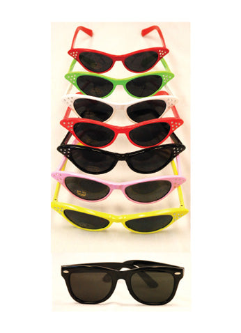 A-CG1 Rhinestone Sunglasses
