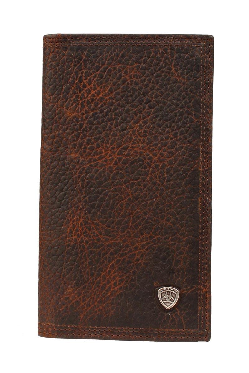 A35118282 Brown Rodeo Wallet