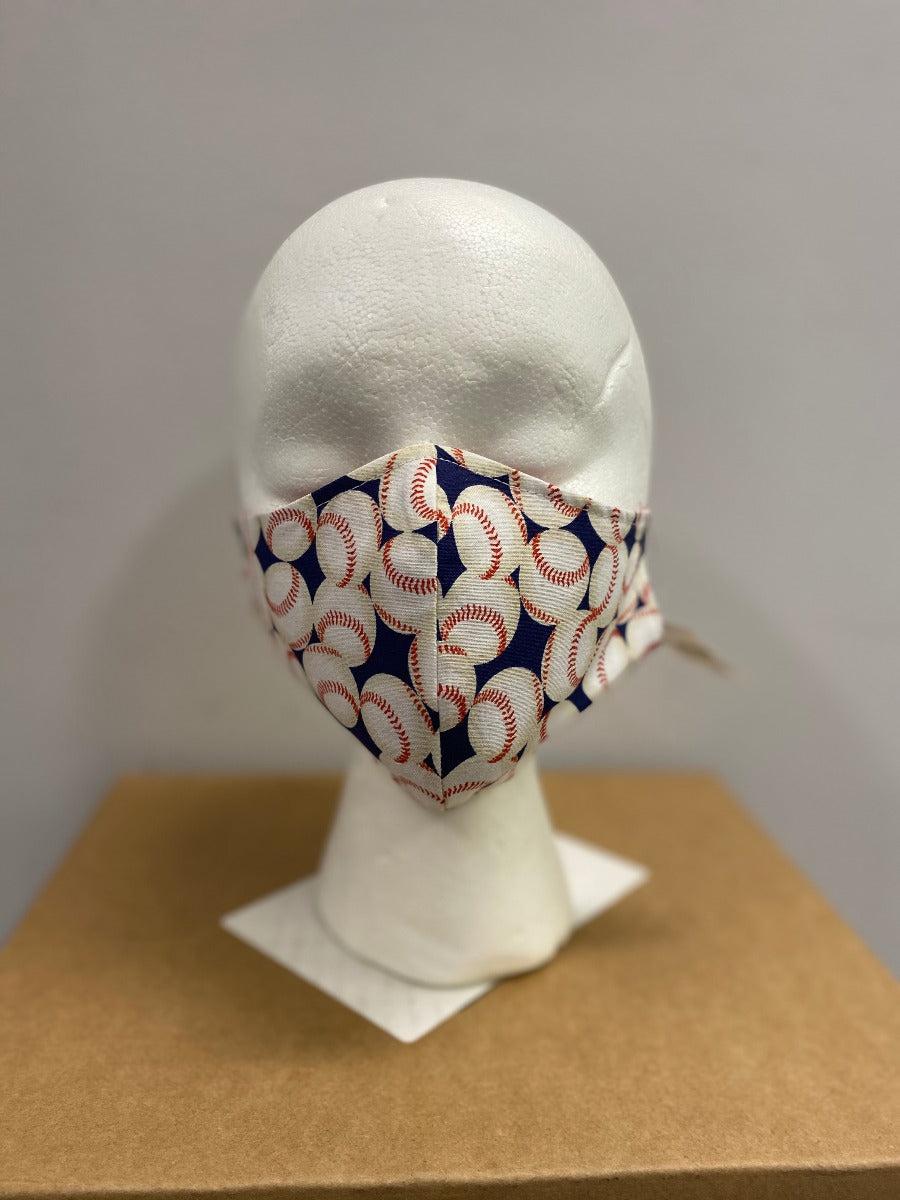 Adult 100% Cotton Reversable Masks