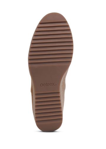 Aetrex Honey Dawn Womens Wedge Boot WB302