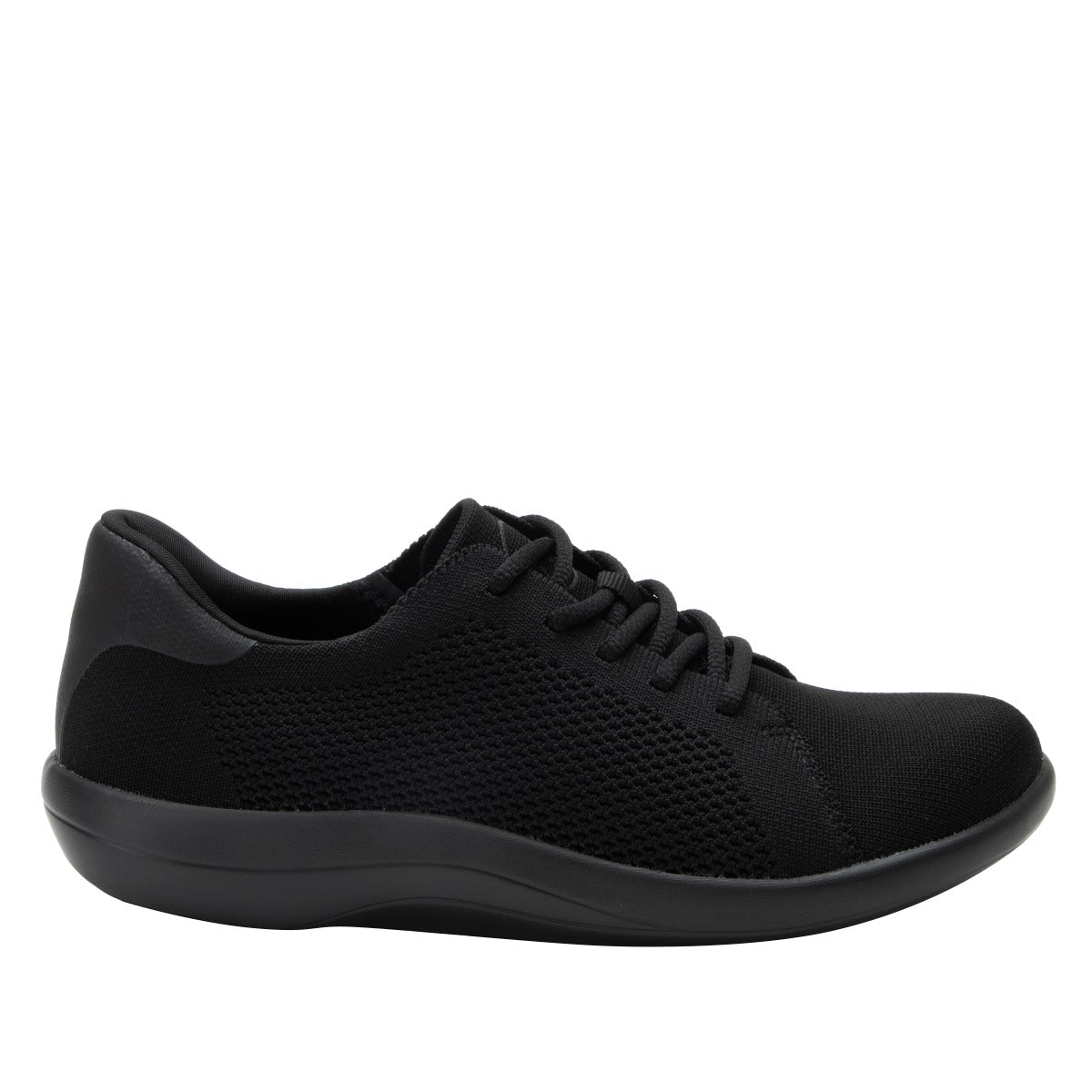 Alegria Black Dandi Black Out Shoe DDI-6181