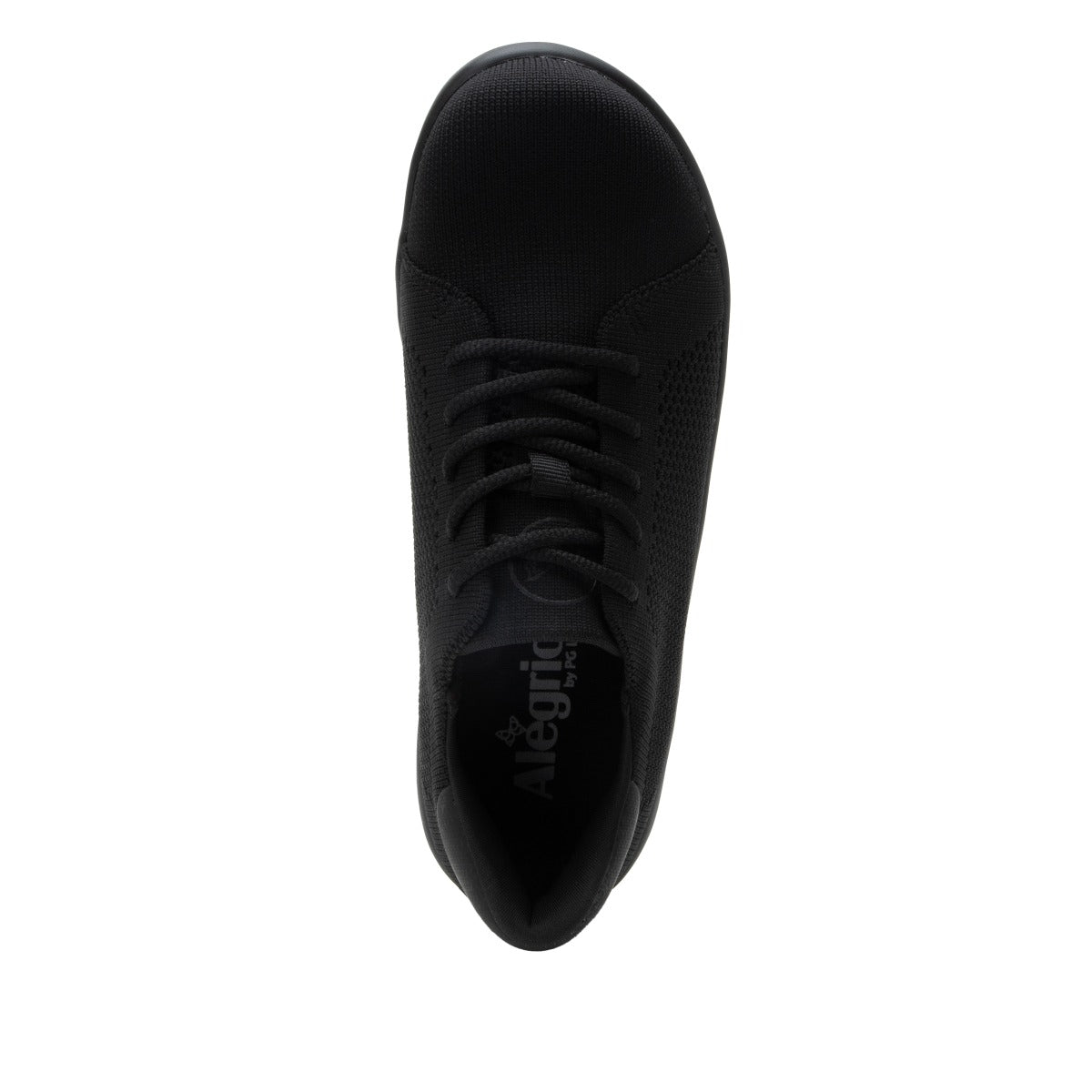 Alegria Black Dandi Black Out Shoe DDI-6181
