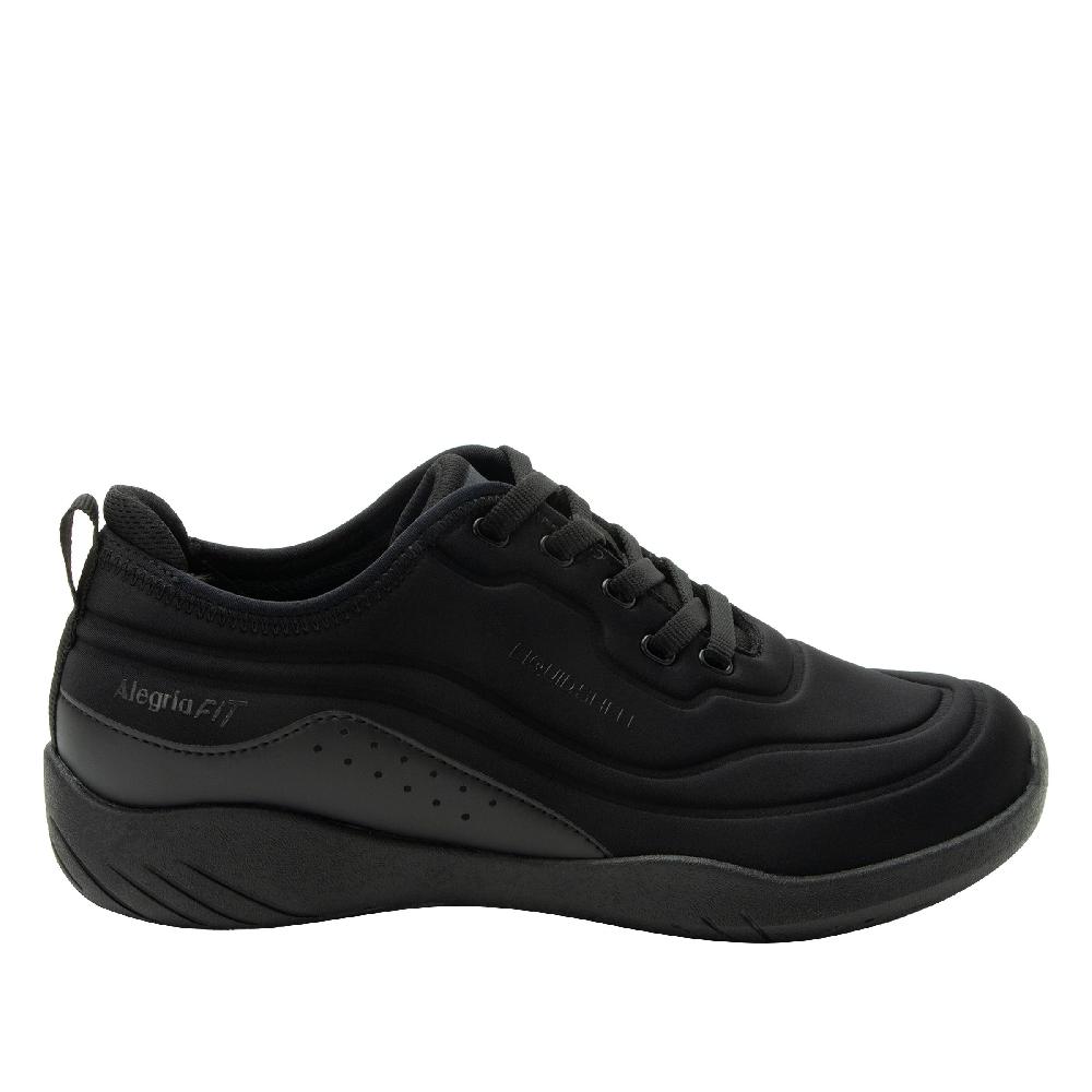 Alegria Black Liber8 Black Shoes LB8-601