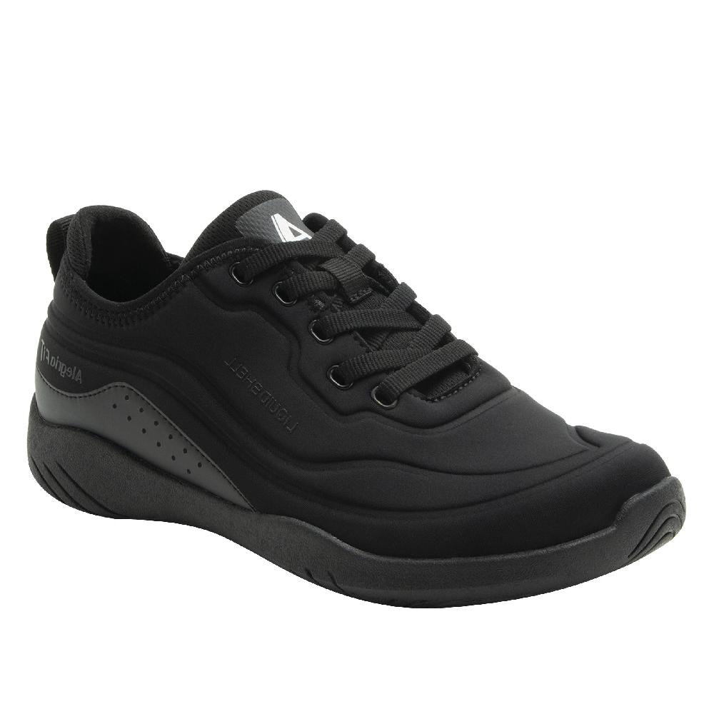 Alegria Black Liber8 Black Shoes LB8-601