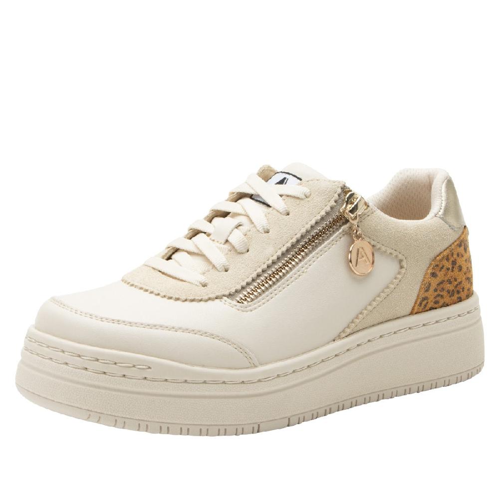 Alegria Cream Averie Women's Shoes AVE-6381