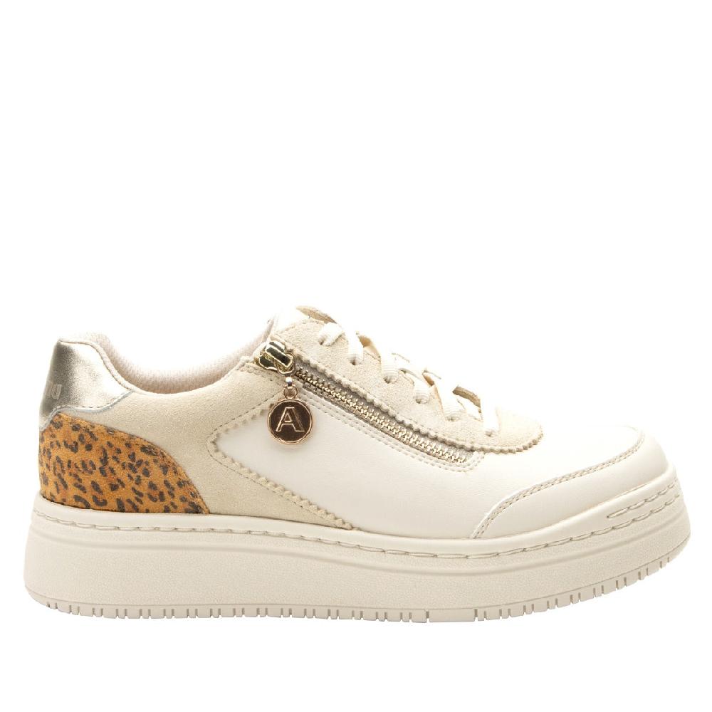 Alegria Cream Averie Women's Shoes AVE-6381