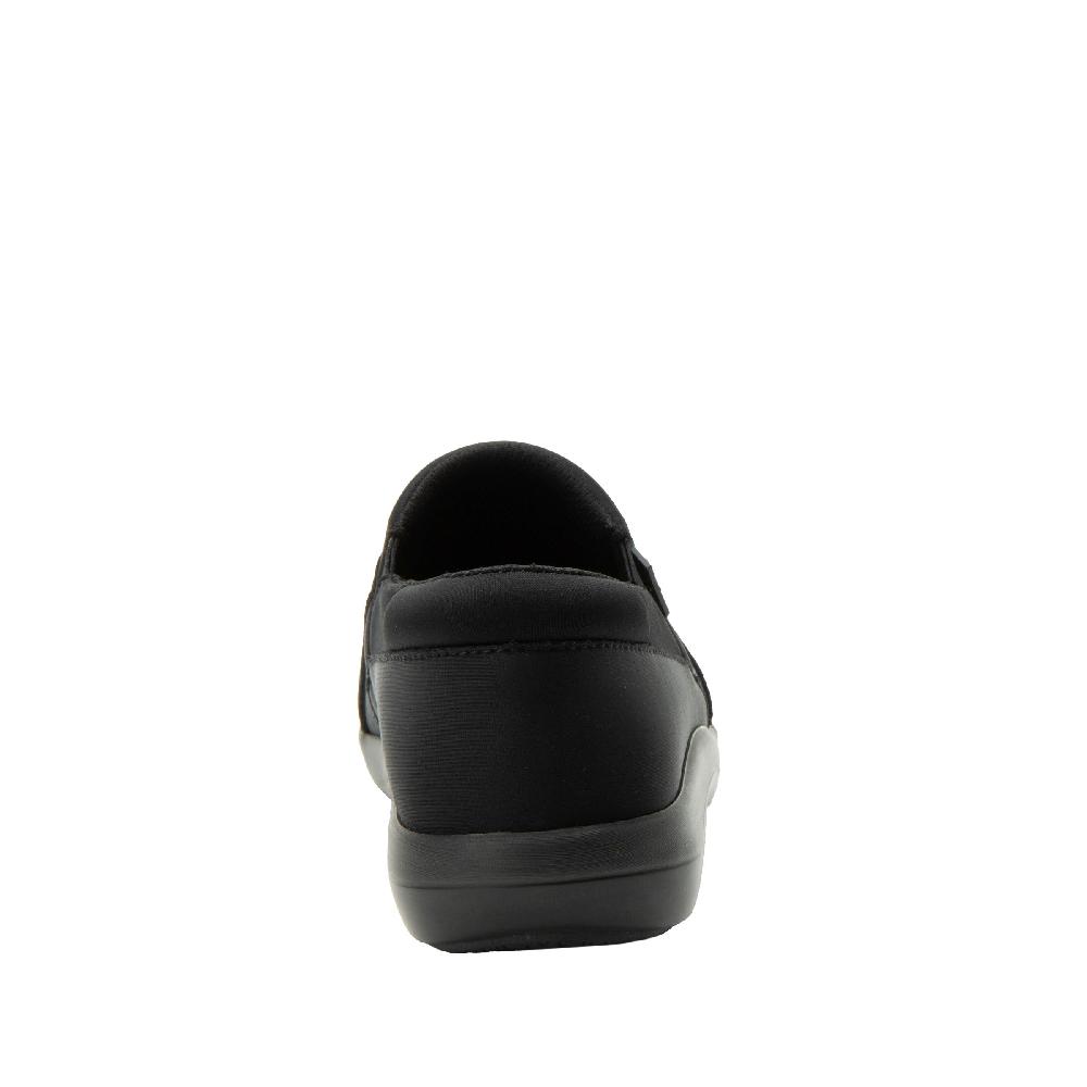 Alegria Liquid Black Duette Shoe DUE-8270