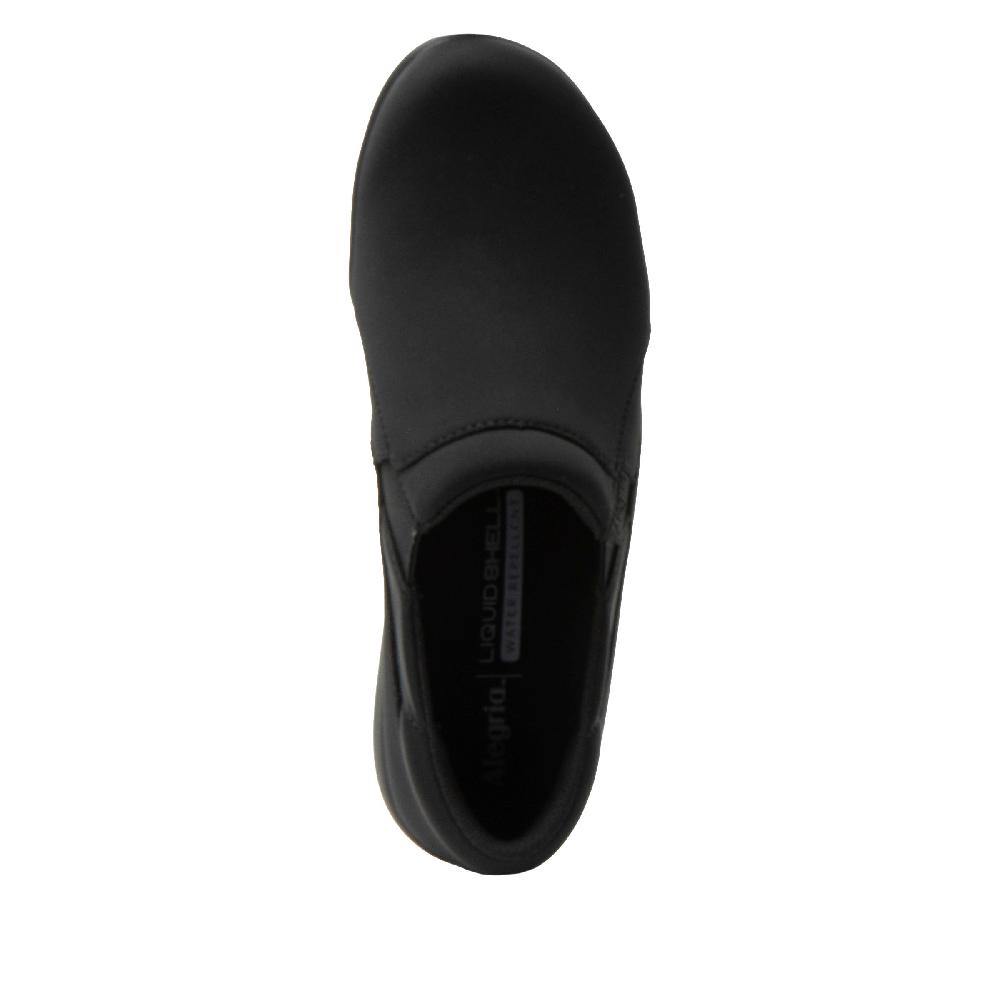 Alegria Liquid Black Duette Shoe DUE-8270