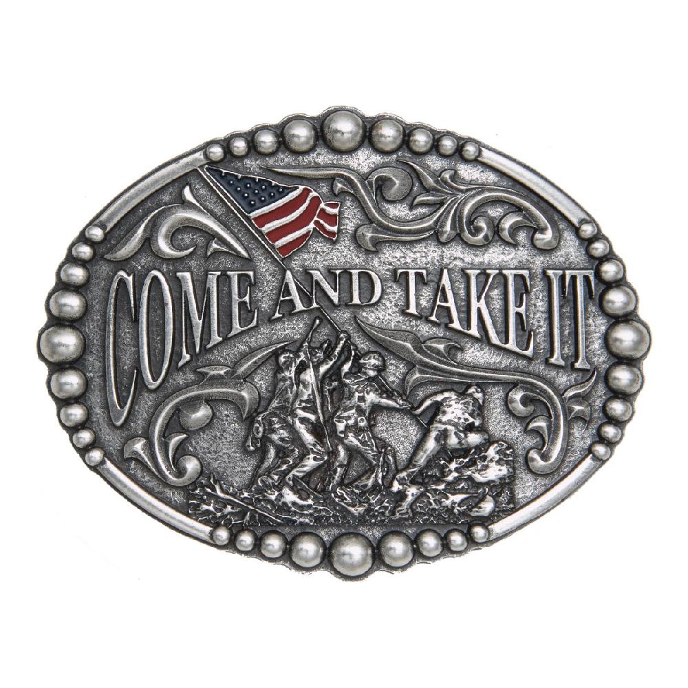 Andwest Come and Take It Buckle 638-02