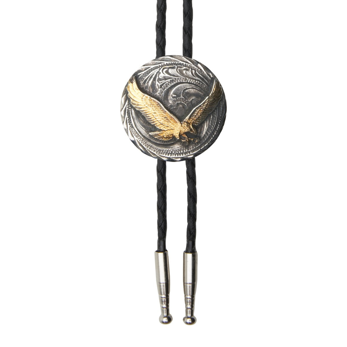 AndWest Eagle Bolo Tie BOL111