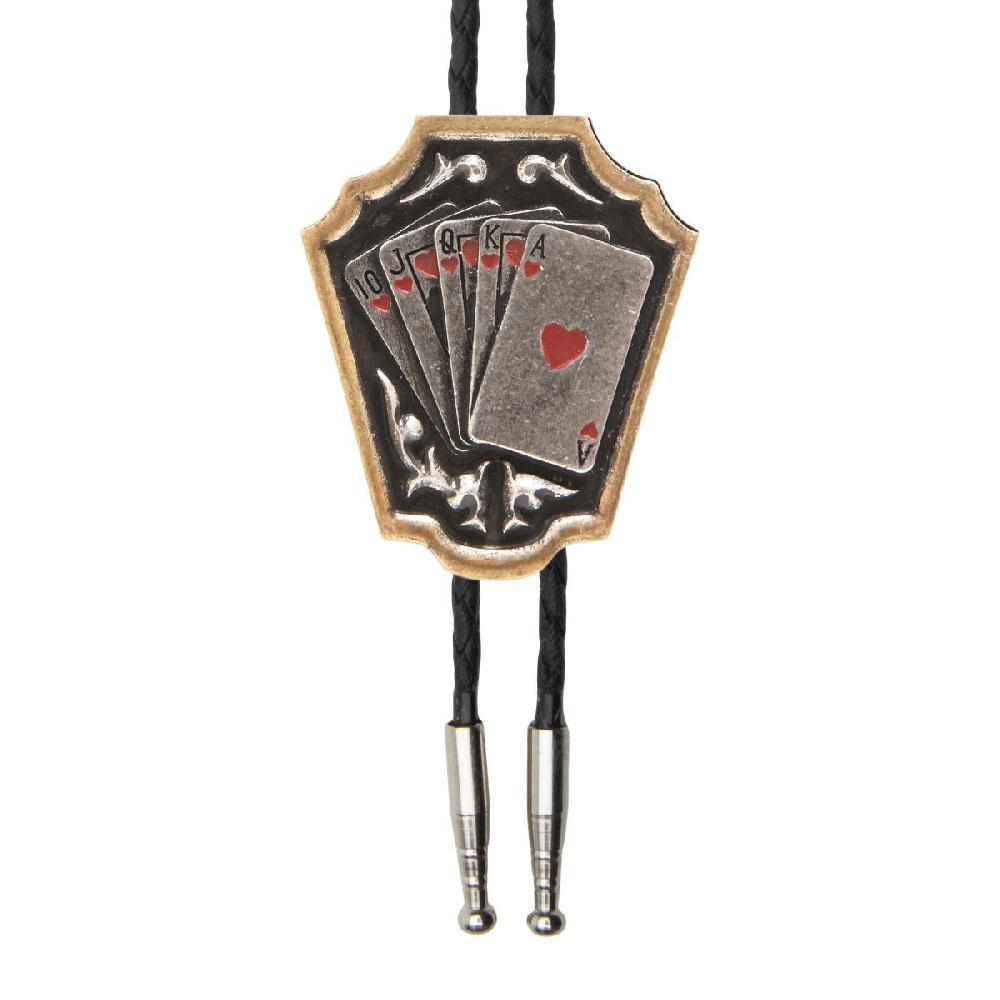 AndWest Royal Flush Bolo BOL139