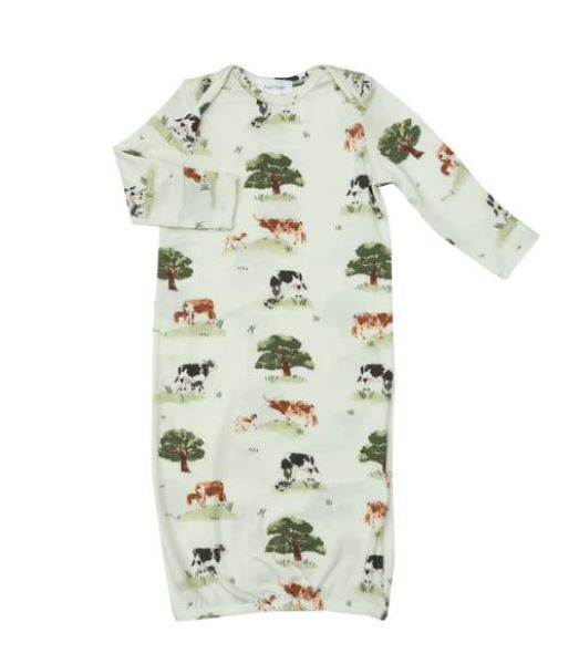 Angel Dear Bamboo Gown 46