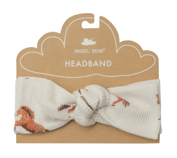 Angel Dear Bamboo Headband 124