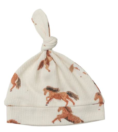 Angel Dear Bamboo Knotted Hat 481
