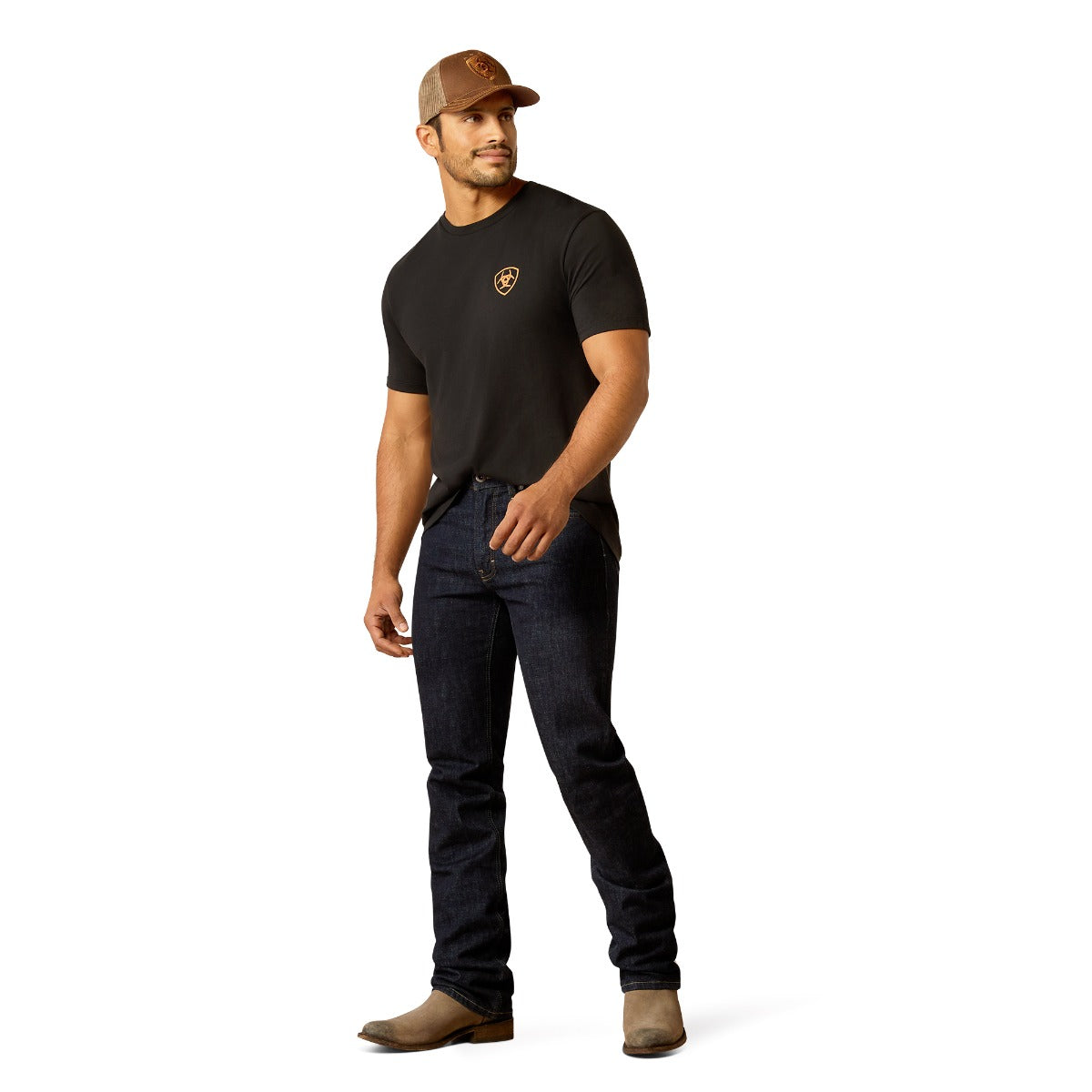 Ariat Black Eagle Freedom T-Shirt 10052017