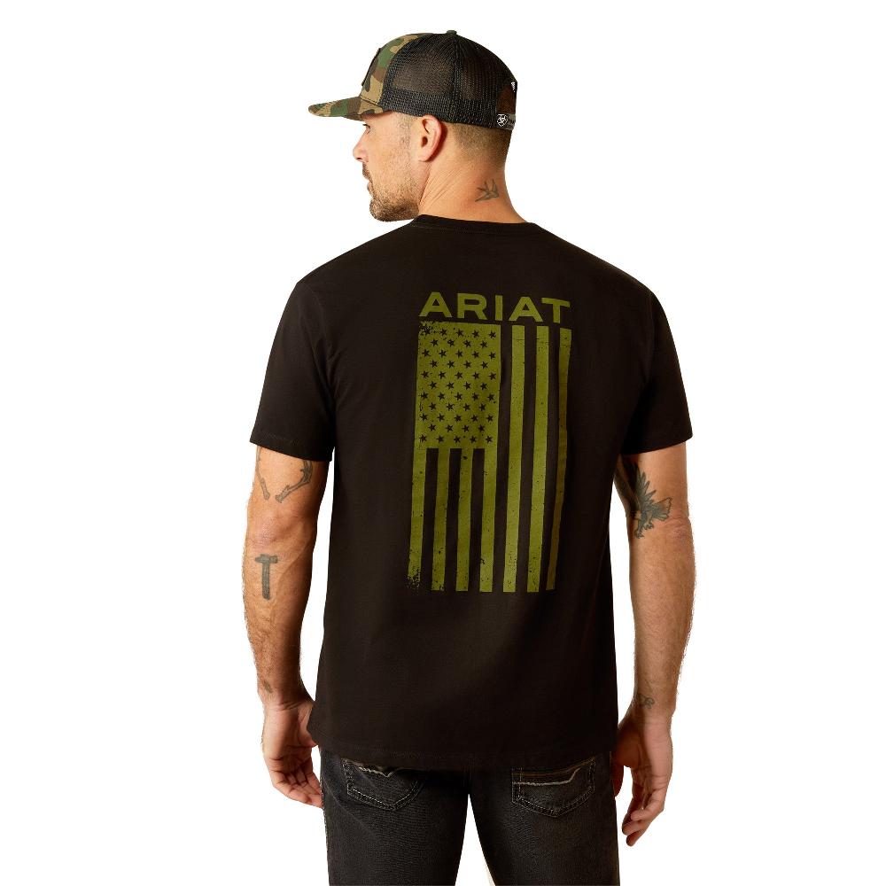 Ariat Black Freedom Men's T-Shirt 10054175
