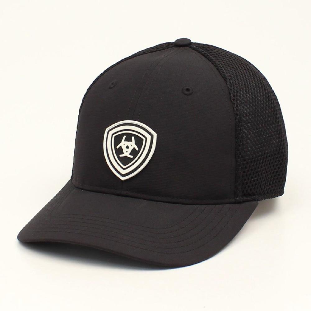 Ariat Black Shield Logo Cap A300016601