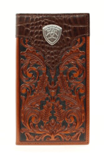 Ariat Premium Rodeo Men's Wallet A3516208