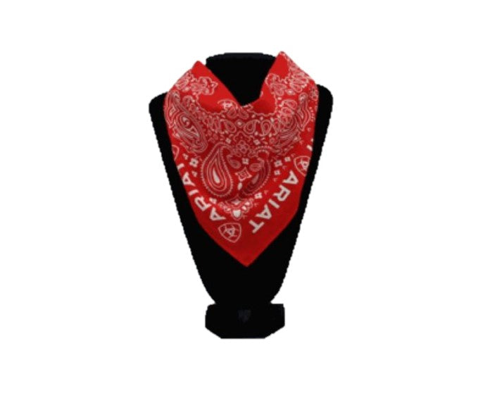Ariat Red Bandana A1109004