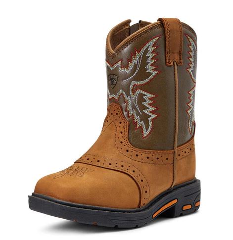 Ariat Toddler Lil' Stompers Durango Boots