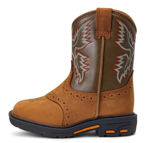 Ariat Toddler Lil' Stompers Durango Boots