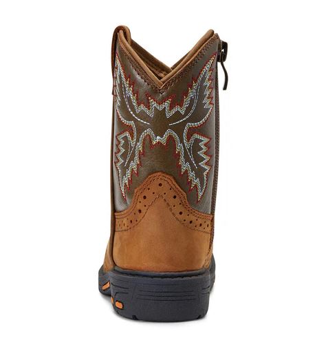 Ariat Toddler Lil' Stompers Durango Boots