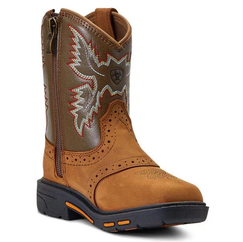 Ariat Toddler Lil' Stompers Durango Boots