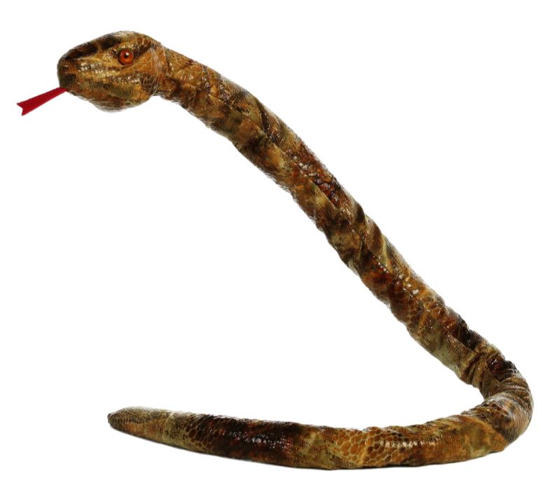 Auora 50 Inch Gopher Plush Snake 03258