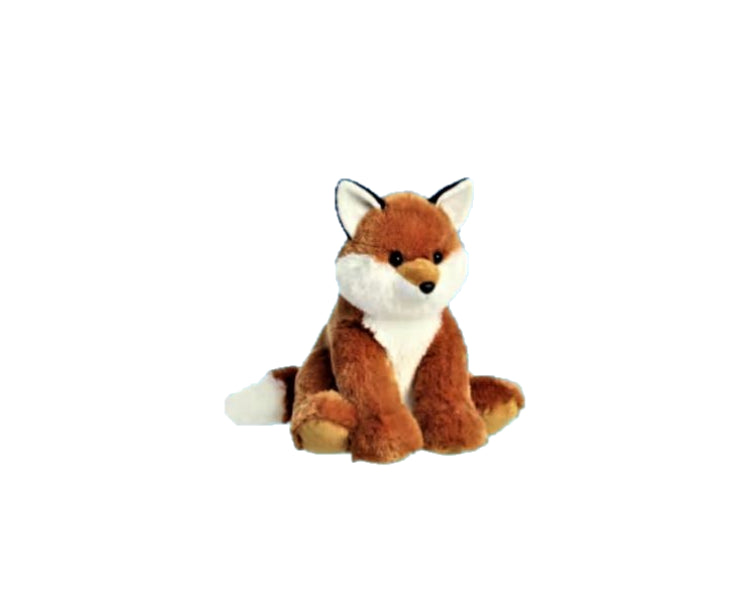 Aurora 14 inch Fox Plush Animal 50333