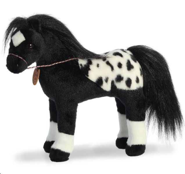 Aurora-Breyer 13 inch Black Appaloosa 14479