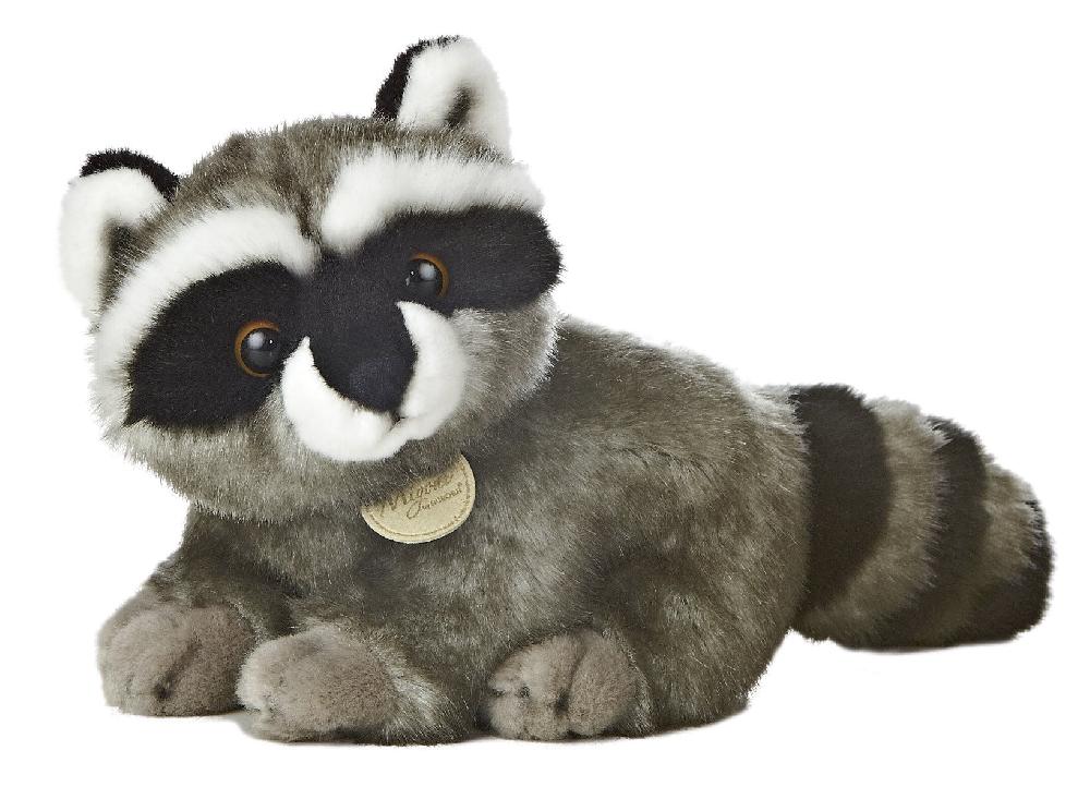 Aurora Miyoni 10 inch Raccoon 26176