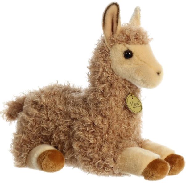 Aurora Miyoni 11 inch Llama 26401