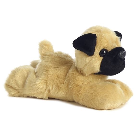 Aurora Mr. Pugster Mini Flopsie 31369