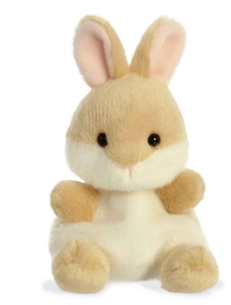 Aurora Palm Pals 5 inch Ella Bunny 08974