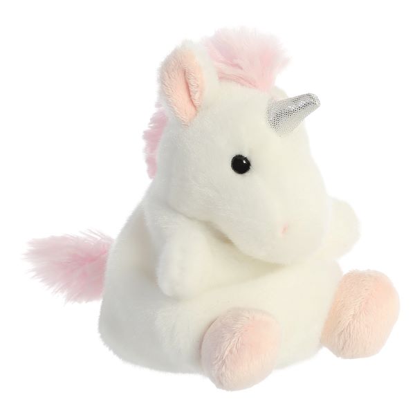Aurora Palm Pals 5 Inch Sassy Unicorn 33482