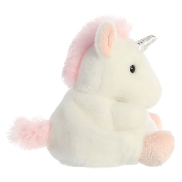Aurora Palm Pals 5 Inch Sassy Unicorn 33482