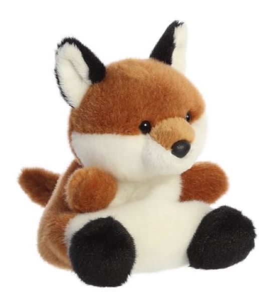 Aurora Palm Pals 5 Inch Sly Fox 33480