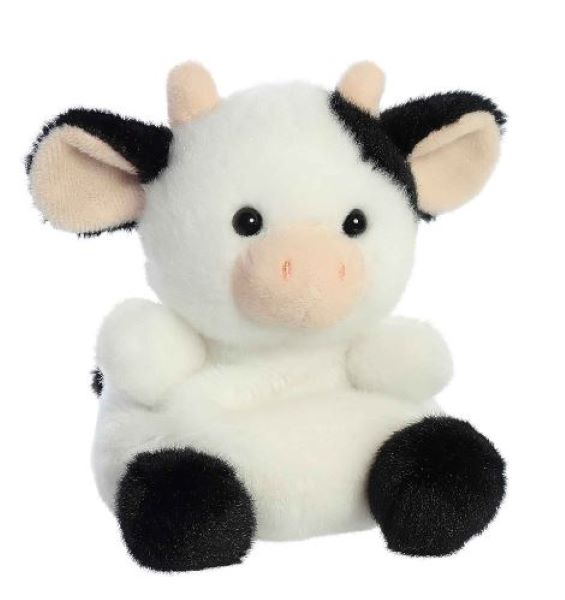 Aurora Palm Pals 5 inch Sweetie Cow 33530