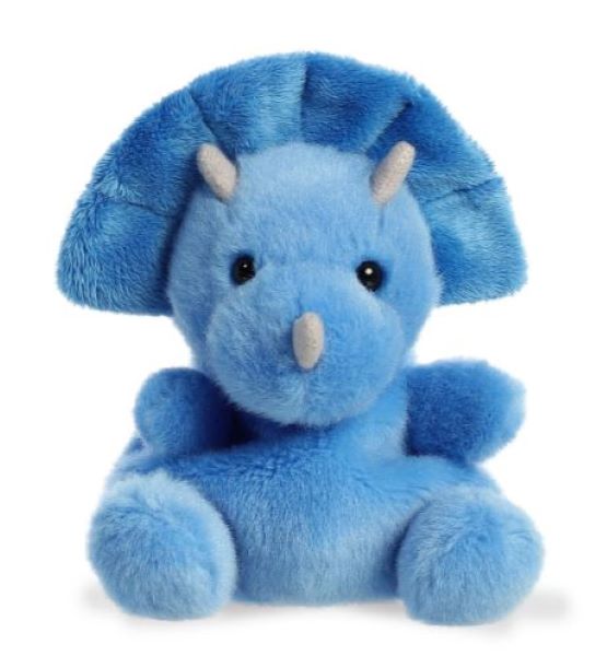 Aurora Palm Pals Tank Triceratops 33616