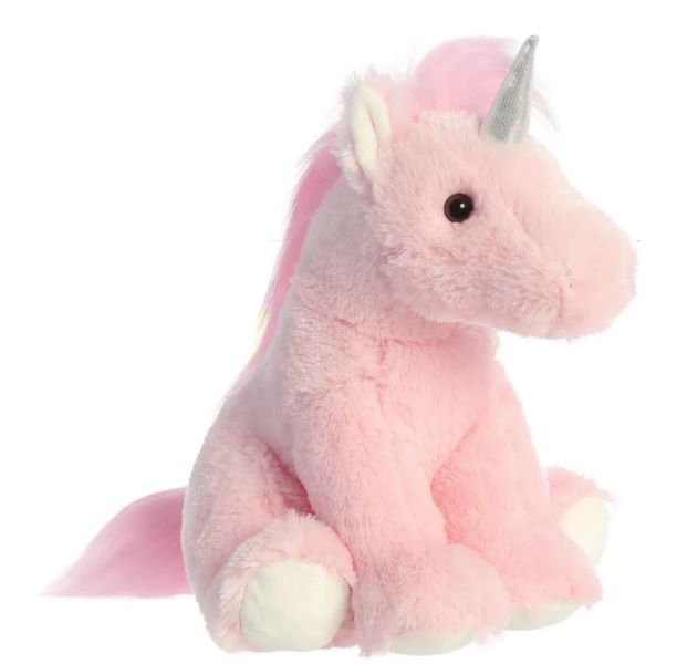Aurora Pink 14 inch Unicorn 50315