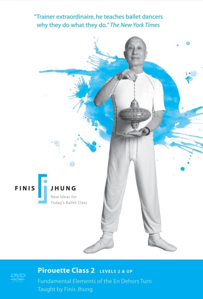 Ballet Dynamics Pirouette Class 2 FJPC2