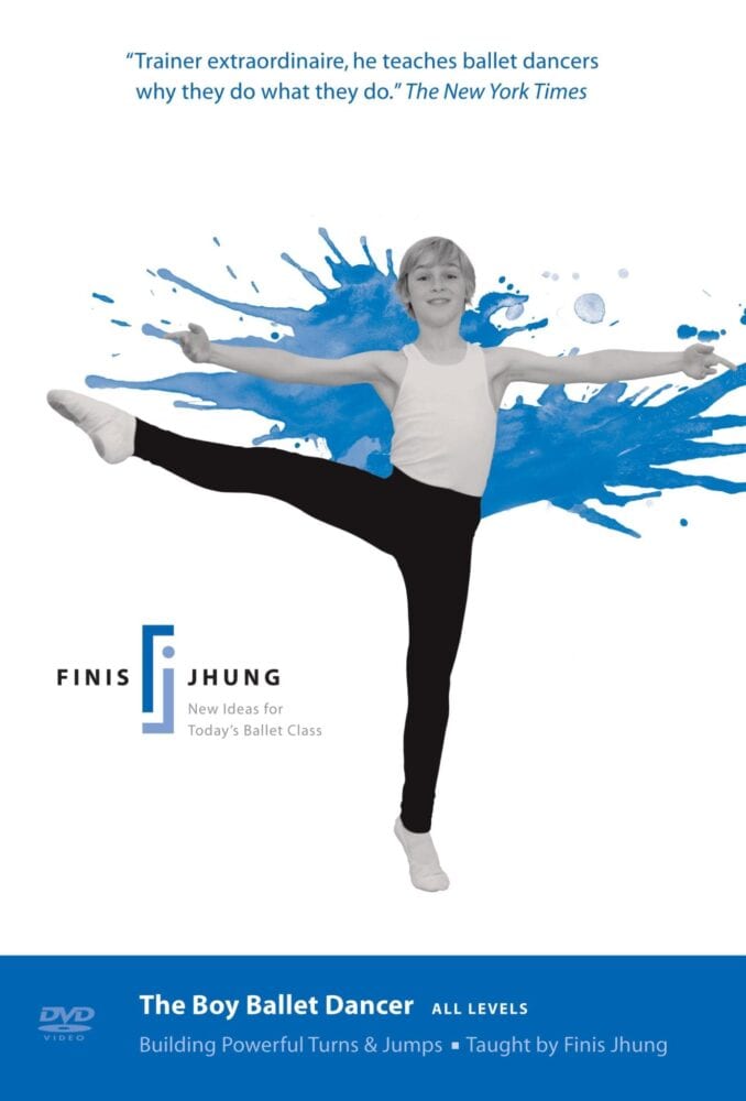 Ballet Dynamics The Boy Ballet Dancer FJBBD