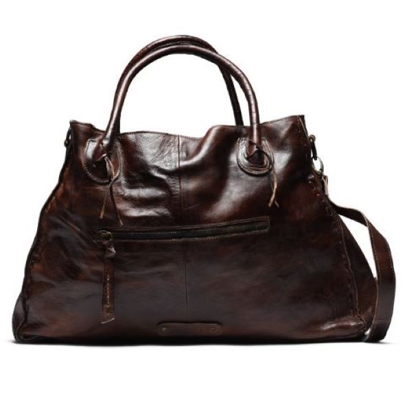 BedStu Teak Rustic Rockaway Handbag A610047