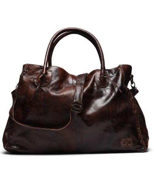 BedStu Teak Rustic Rockaway Handbag A610047